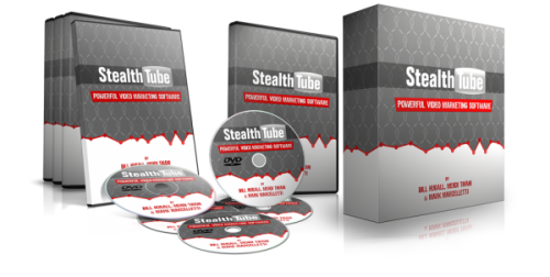 StealthTube Mehdi Tihani 2016 Interactive Survey Video Builder Launched