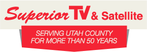 Superior TV & Satellite Announces Antenna Installation in Orem & Vineyard Utah