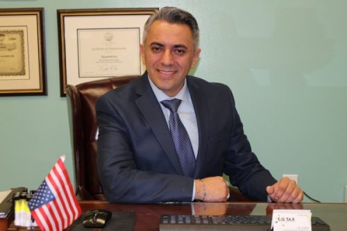 Hackensack Accountant Edward Garcia Named NJ&rsquo;s Hispanic Entrepreneur of the Year