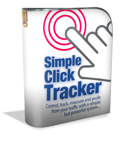 Simple Click Tracker Link Cloaker WordPress Plugin By Paul Counts Launched
