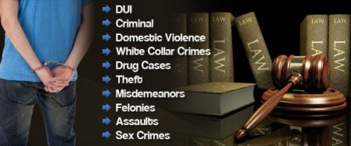 Surprise, AZ New Legal Services Available For Criminal, DUI & Domestic Violence