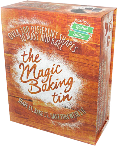 Innovative Cake Tin Reaches New Sales Milestone