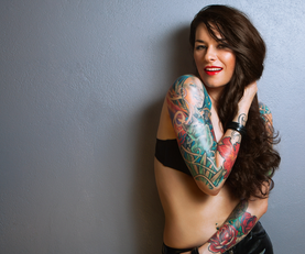 New Tattoo Aftercare Provides Tattoo Protection Bright and Bold Permanently