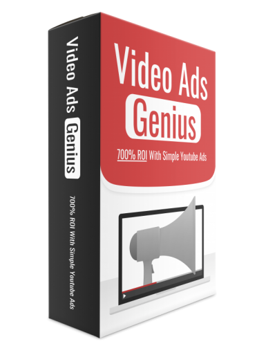 Video Ads Genius Howard Lynch 2016 YouTube Advertising Software Launched