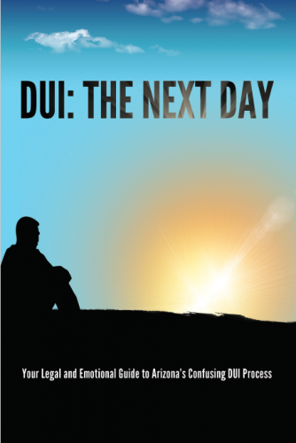 Phoenix DUI Lawyer Releases Free Online Book to Educate Those Accused of a DUI