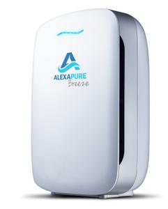 Alexapure Breeze Air Purifier Targets Severe Indoor Air Quality Problem