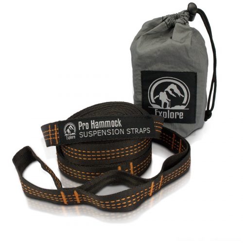 Explore Outfitters Launch New Hammock Tree Straps In Time For The Summer