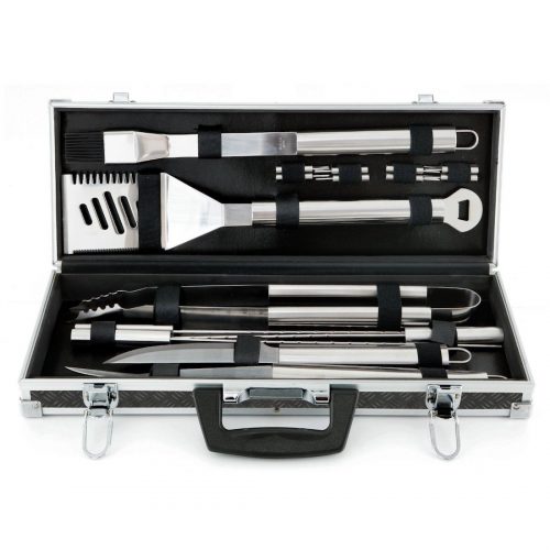 Pijio Inc. Launches A BBQ Grill Tool Set For A Professional Grilling Experience