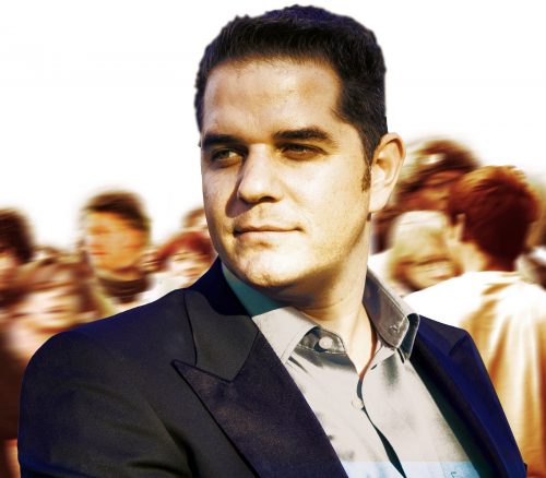 Mentalist Ehud Segev Reveals 8 Interesting Facts About Love