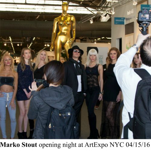 Largest Art Sale Recorded At Art Expo NYC 2016