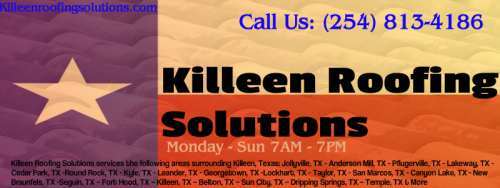 Killeen Roof Repair Firm Celebrates Two Decades Plus Of Service