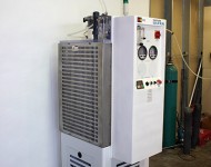 Critical Systems, Inc. Recondition New Range Of Used Gas Scrubbers For Commercial Use
