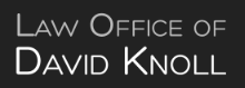 The David Knoll Law Firm Creates New Testimonial Section Featuring Stories From Former Clients