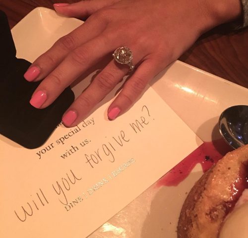 Playboy Entrepreneur Tony Toutouni Stuns Fans with Shock Engagement and Promise of Tell All Book