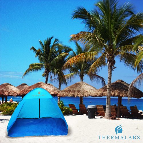 Thermalabs Beach Tent Scores Top-Star Ratings