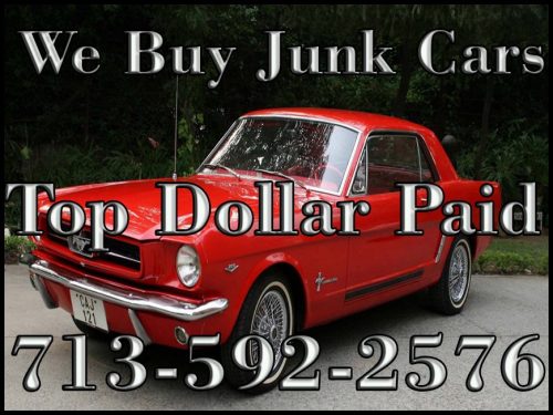 Houston Junk Car Buyer Celebrates Forty Years In Business