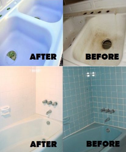 Buffalo NY Bathtub Tile Countertop Refinishing & Resurfacing Services Announced