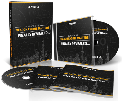 Secrets Of The Search Engine Masters Lewis Fly 2016 SEO & Traffic Guide Released