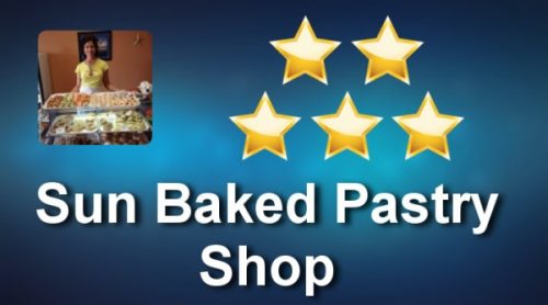 Sun Baked Pastry Shop Announce New Launch Partnership