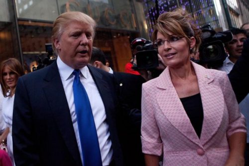 Donald Trump VP Candidate Gingrich Brewer Palin List Report Launched