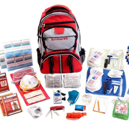 Emergency Preparedness Announcement: Survival Kits & Emergency Preparedness