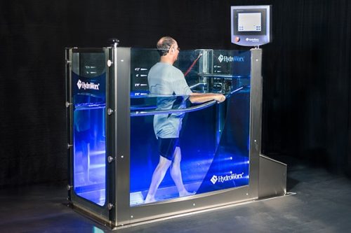 Monterey California Underwater Treadmill Physical Therapy Service Expanded