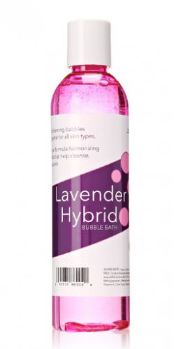 Maple Holistics Announces New Lavender Bubble Bath Formula For Healthier Bathing