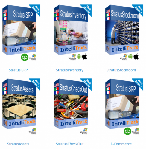 IntelliTrack Inc. Releases Android App for Stratus Inventory Software