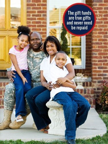 Military Housing Assistance Grant Offered By The Risher Team of Realtors