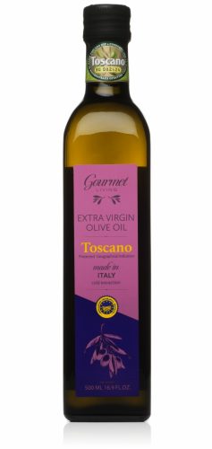 Gourmet Living Celebrates Launch of New Extra Virgin Olive Oil from Tuscany