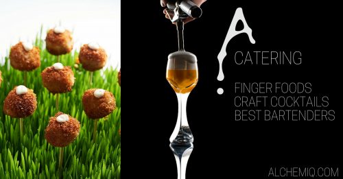 NY Cocktail Catering Company Invited To Participate In Tales Of The Cocktails