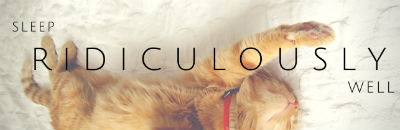 SleepRidiculouslyWell.com Launches Sleep and Bedding Guide