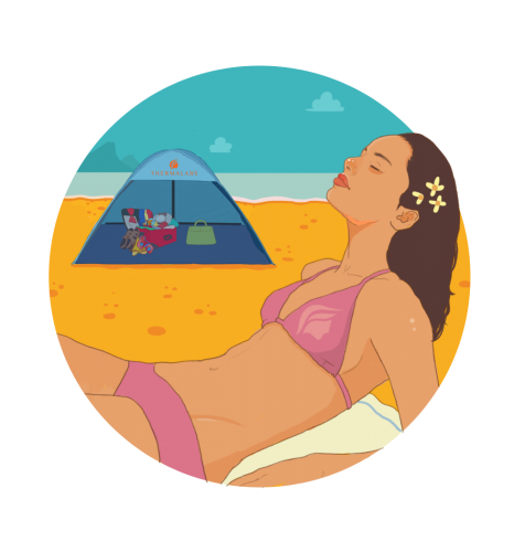 Thermalabs Makes Inroads into Beach Products Industry
