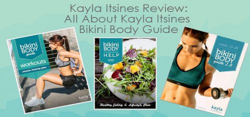 Norbati Publishes New Review Of Kayla Itsines’ Bikini Body Guide Complete Collection