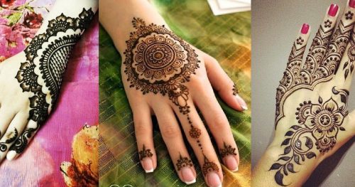 GalStyles Launches 2016-2017 Eid Mehndi Designs