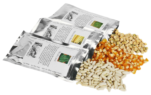 SurvivalSeeds4Patriots Officials Applaud GMO Labeling Effort