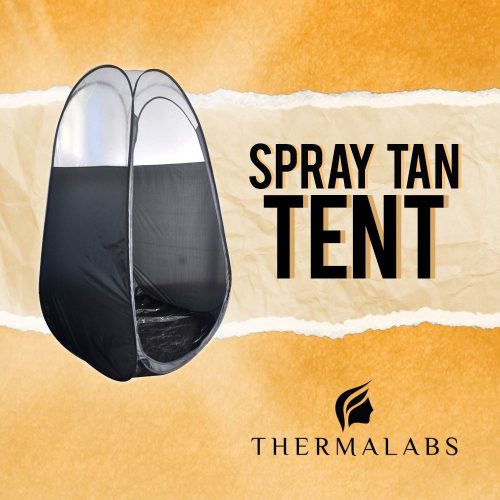 Thermalabs Spray Tan Tent to Ship Logo-Free