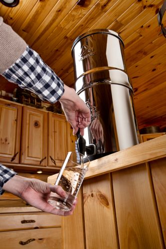 Alexapure Pro Ready To Battle Lead Contaminations In Drinking Water