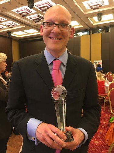 Serial Entrepreneur And CEO Adam Strong Looks To Empower A Generation Of Women.