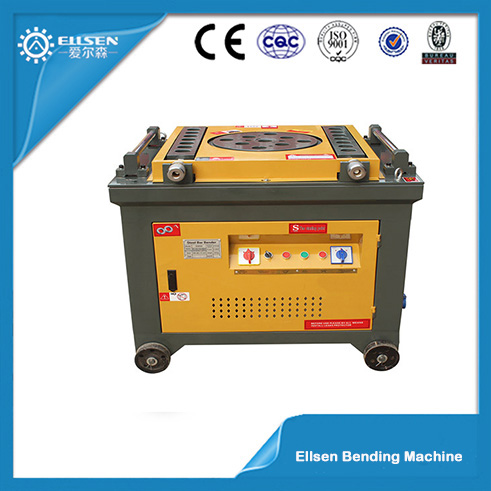 Ellsen Bending Machine Website Launched To Promote Bar Bending Machines To New Clients Online