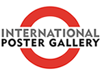 International Poster Gallery Prepares to Open Its 22nd Annual Summer Poster Show