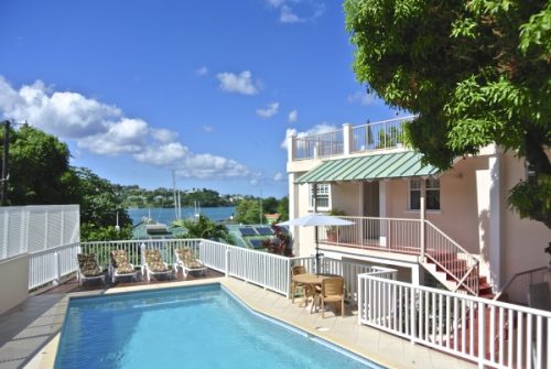 Poinsettia St. Lucia Signes HHR Produces Review Videos For All Villas