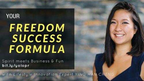 Lifestyle Innovations Announces the Launch of Freedom Success Formula