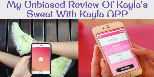 Bikini Body Guides Publish New Review Of Sweat With Kayla Mobile App