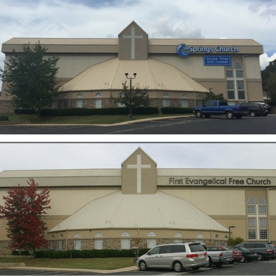 Springfield Missouri Church Changes Name to The Springs Church