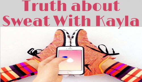 Sweat With Kayla App Publish New Independent Review Of Kayla Itsines’ Bikini Body Mobile App