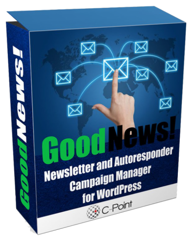 WordPress Autoresponder Newsletter Plugin With Free Campaigns Manager Launched