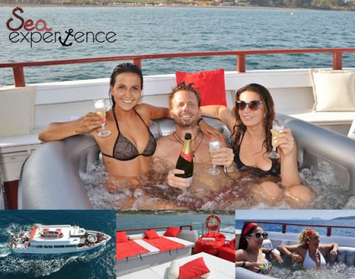 Marbella Boat Parties from Sea Experience