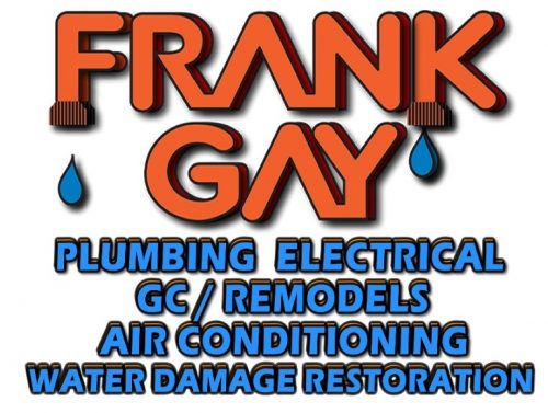Frank Gay Plumbing 52