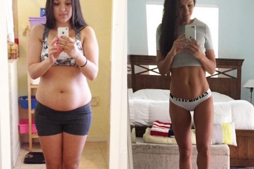 Mirla Sabino’s New Website Charts Her Successes With The Kayla Itsines BBG Workout